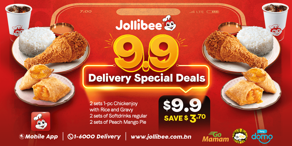 Jollibee 9.9